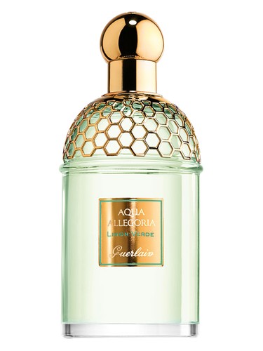 Aqua Allegoria Limon Verde