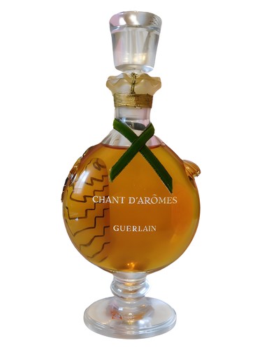 Chant d'Aromes Extrait de Parfum