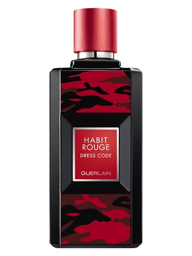 Habit Rouge Dress Code 2018 for Man 2018