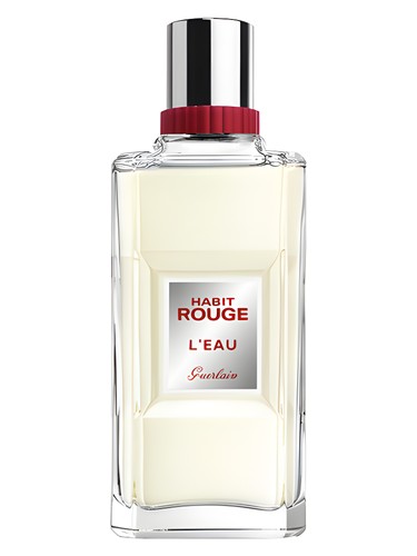 Habit Rouge L'Eau