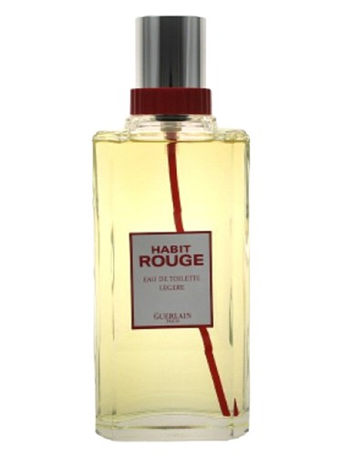 Habit Rouge Legere