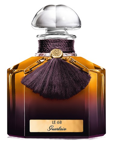 L'Eau de Parfum du 68