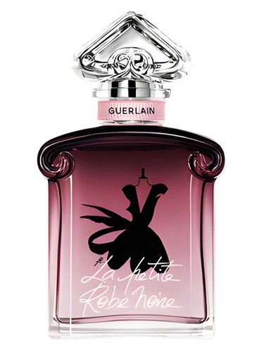 La Petite Robe Rose Noire