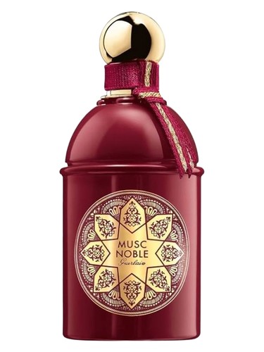 Les Absolus d'Orient Musc Noble