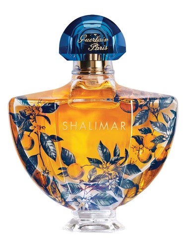 Shalimar Eau De Parfum Serie Limitee