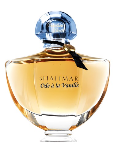 Shalimar Ode a la Vanille Sur la route de Madagascar