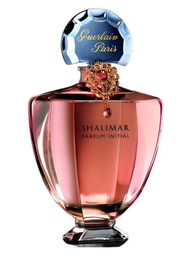 Shalimar Parfum Initial A Fleur de Peau