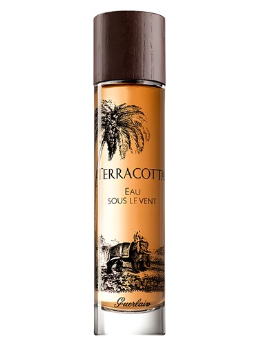 Terracotta Eau Sous Le Vent