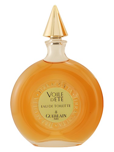 Terracotta Voile d'Ete (No.25, Quand Vient l'Ete)