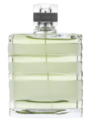 Vetiver Frozen Fragrance