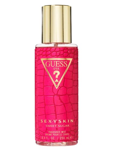 Sexy Skin Sweet Sugar Fragrance Mist