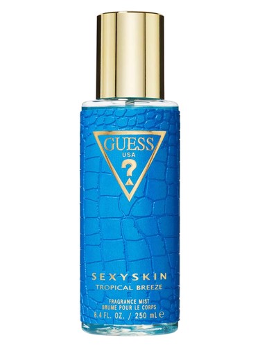 Sexy Skin Tropical Breeze Fragrance Mist