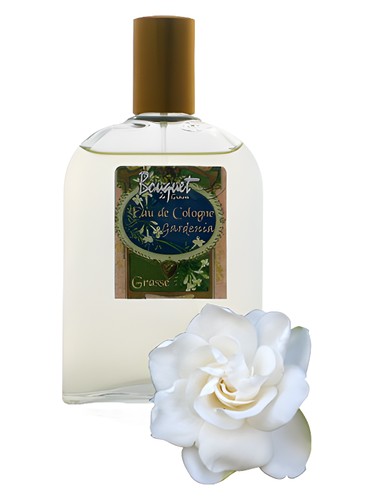 Eau de Cologne Gardenia