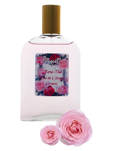 Eau de Cologne Rose-The