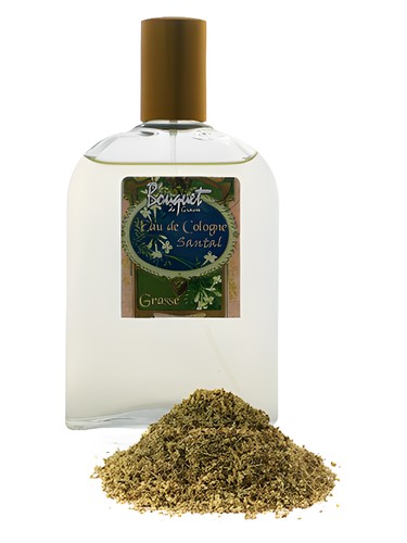 Eau de Cologne Santal