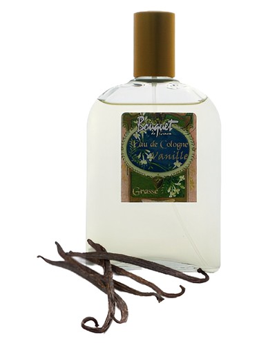 Eau de Cologne Vanille