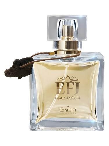 EFJ Eyjafjallajokull