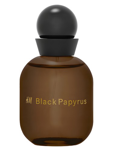 H&M Black Papyrus