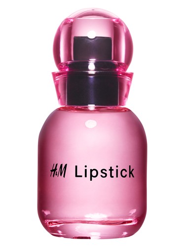 H&M Lipstick-A dash of colour