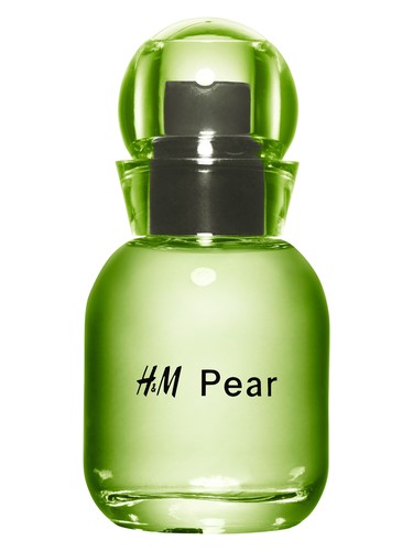 H&M Pear-Bursting with juice