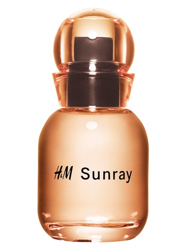 H&M Sunray-Golden warmth