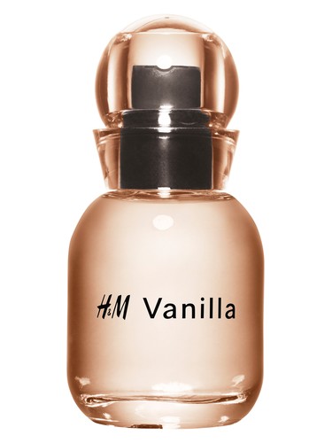 H&M Vanilla-Creamy sweetness