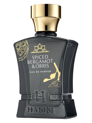 Spiced Bergamot & Orris