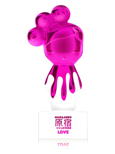 Harajuku Lovers Pop Electric Love