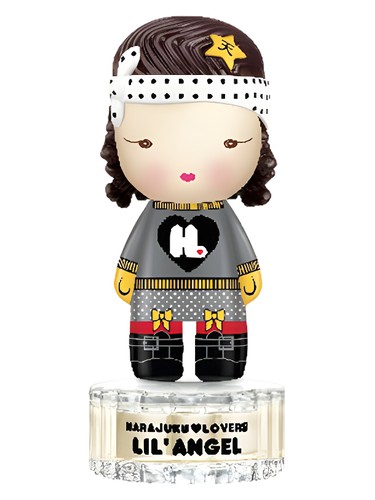 Harajuku Lovers Snow Bunnies Lil' Angel