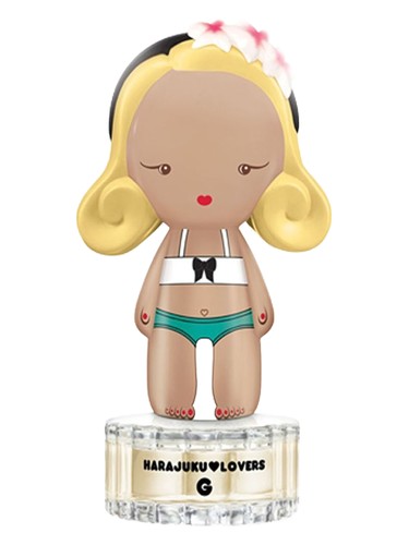 Harajuku Lovers Sunshine Cuties G