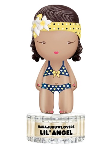 Harajuku Lovers Sunshine Cuties Lil's Angel