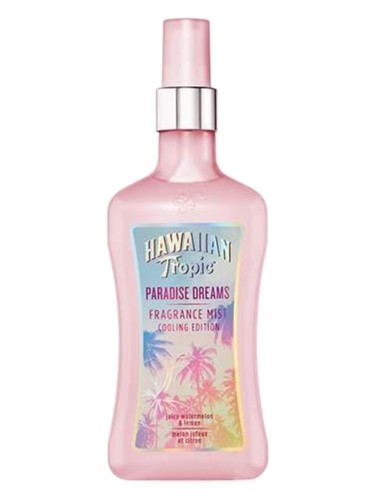 Paradise Dreams Cooling Body Mist