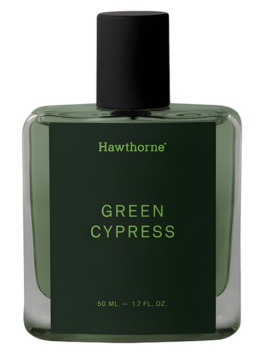 Green Cypress