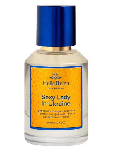 Sexy Lady in Ukraine