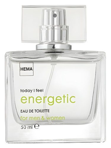 Today I Feel Energetic