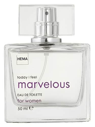 Today I Feel Marvelous