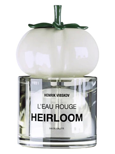 L'eau rouge Heirloom