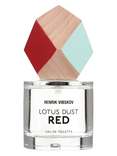 Lotus Dust Red