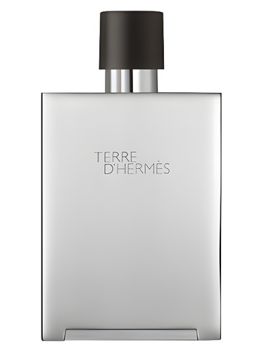 Terre d'Hermes Metal Flacon