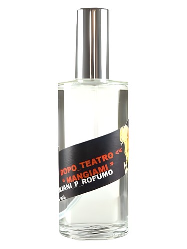 Mangiami Dopo Teatro