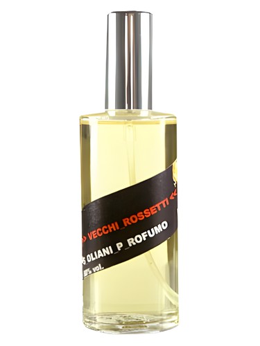 Teatro Olfattivo Di Parma: Vecchi Rossetti