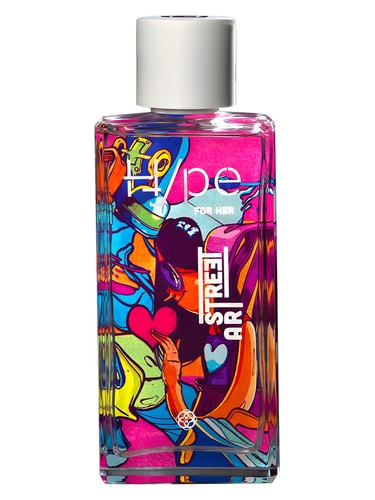 Hype Street Art for Woman