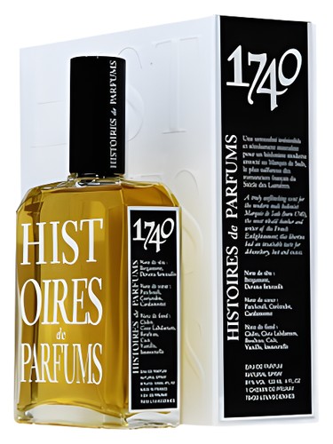 1740 Marquis de Sade