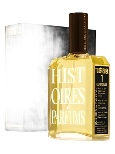 Tubereuse 1 La Capricieuse