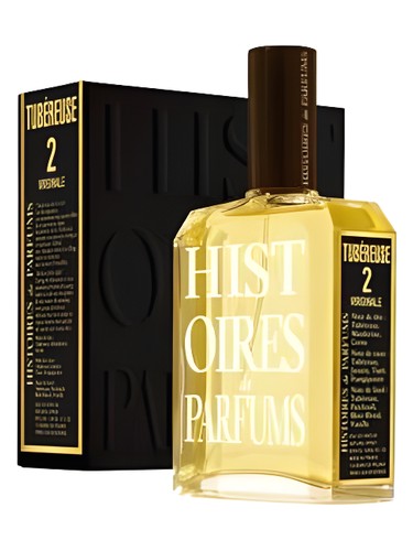 Tubereuse 2 Virginale