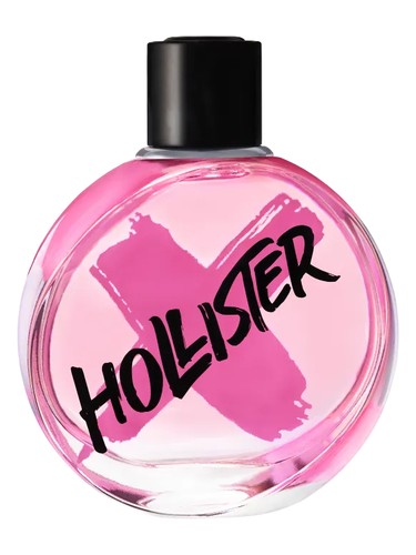 Hollister Wave X For Woman for Woman