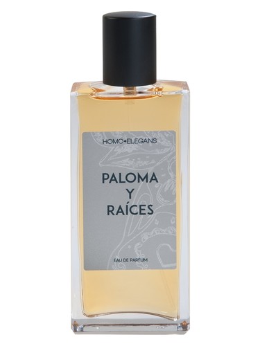 Paloma y Raices
