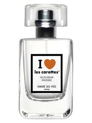 I Love Les Carrotes