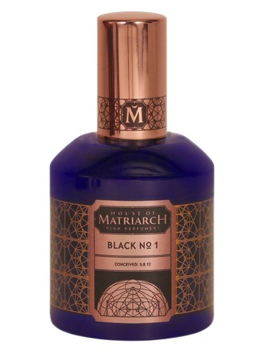 Black No. 1 (Fka Blackbird)