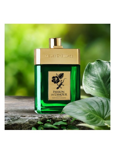 Passion De L'Amour Nouvelle Liaison Parfum